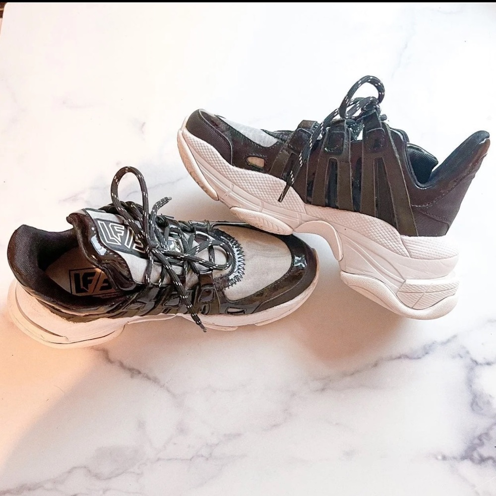 LF 2018 Spring Collection Fashion Sneakers